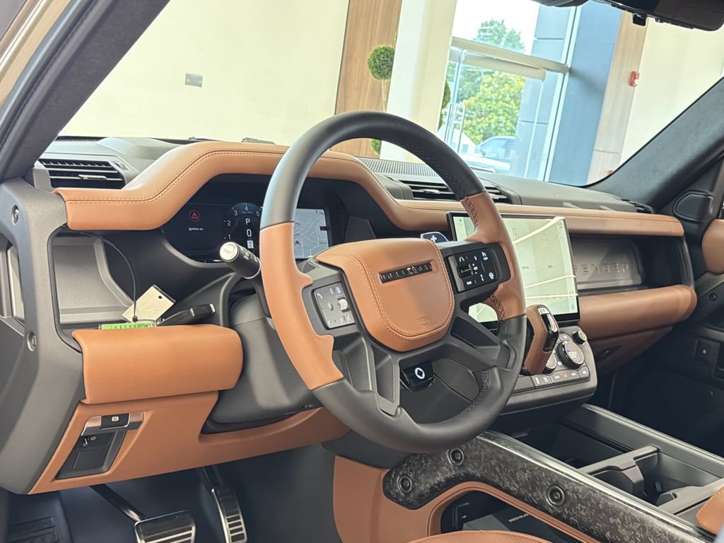 New 2026 Land Rover Defender 110 OCTA AWD/4WD image 10