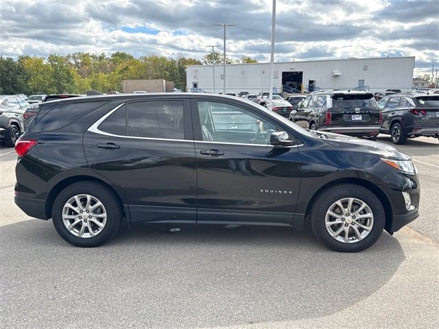 Certified 2021 Chevrolet Equinox LT image 7