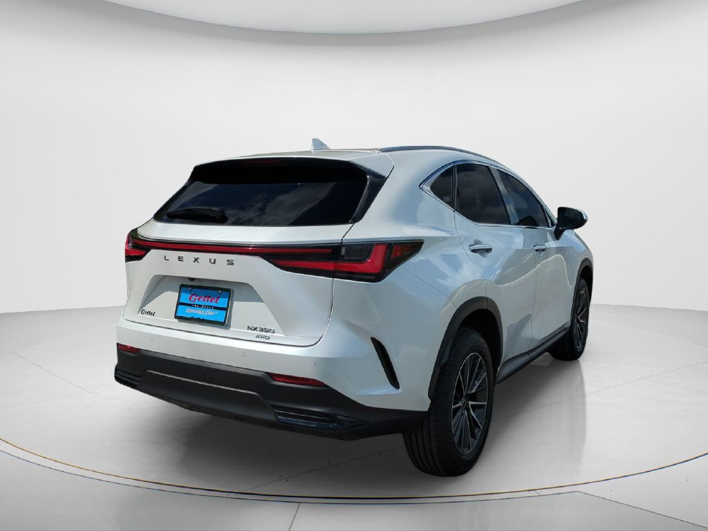 Used 2024 Lexus NX 350 AWD image 5