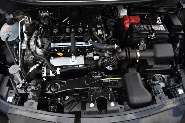 New 2025 Nissan Versa S w/ Trunk Package image 21