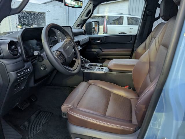 Used 2025 Toyota Land Cruiser w/ Premium Package image 14