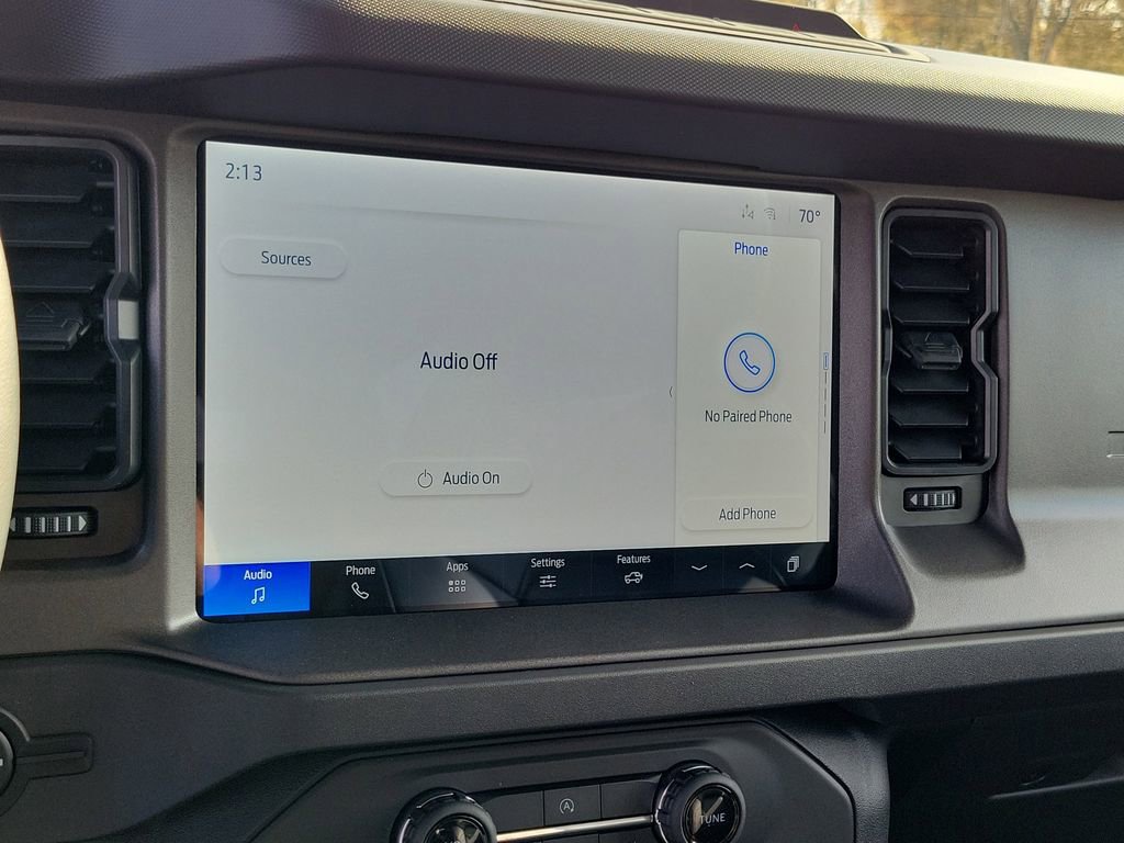 New 2025 Ford Bronco Badlands w/ Sasquatch Package image 27