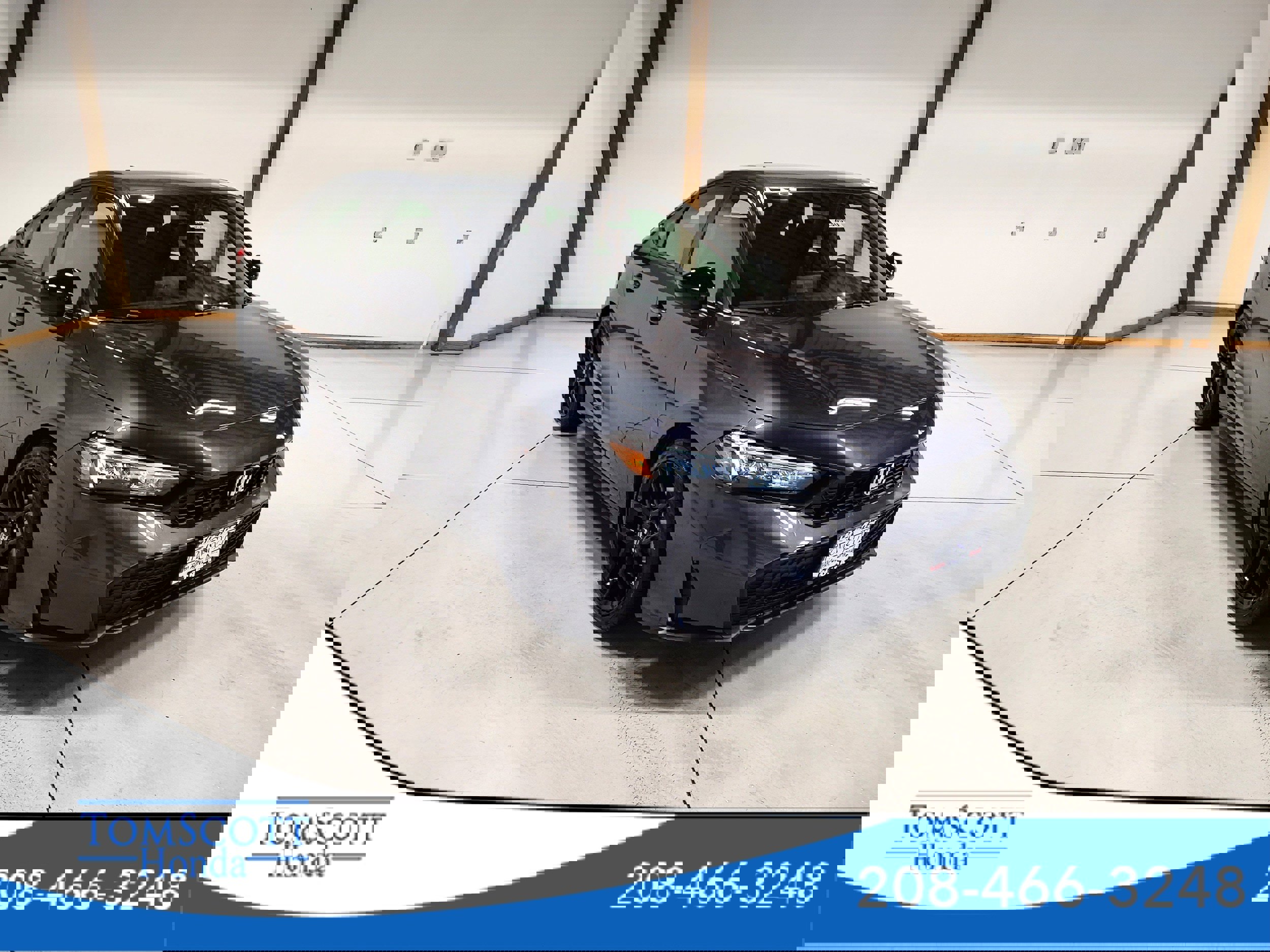 New 2026 Honda Civic Sport