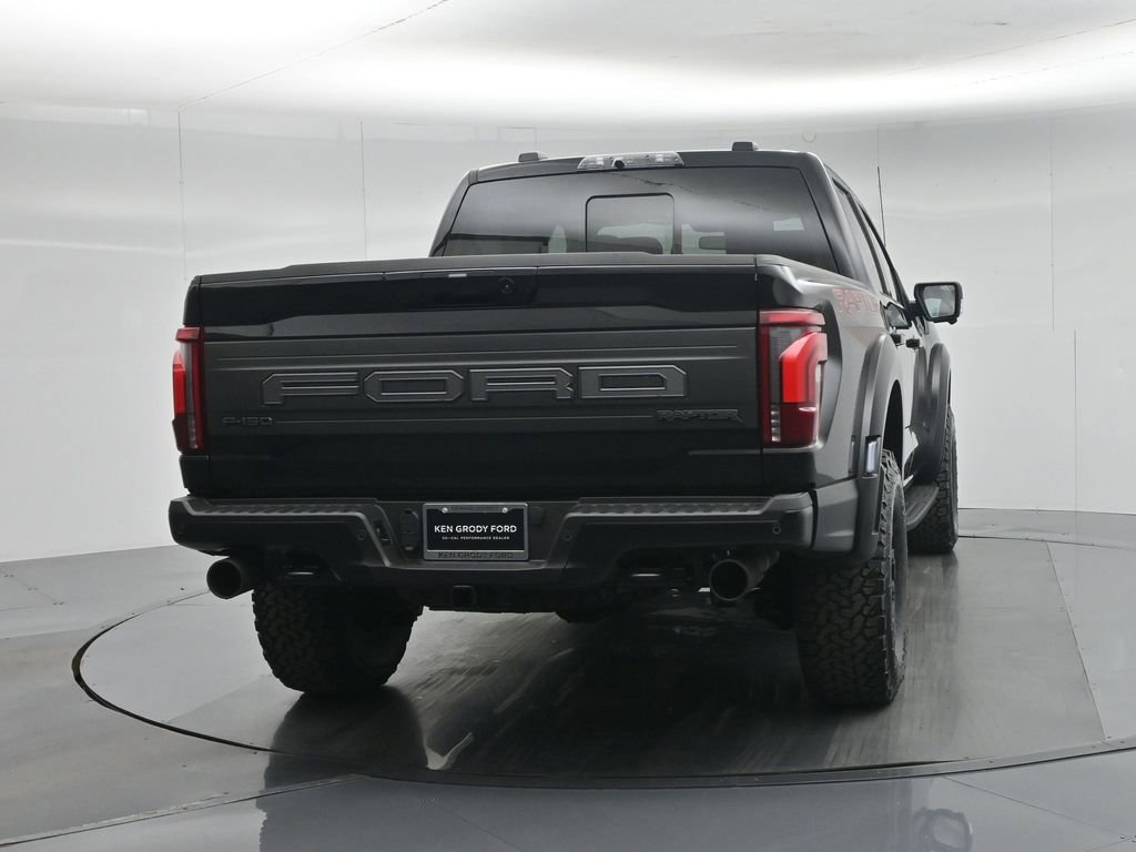 New 2026 Ford F150 Raptor image 58