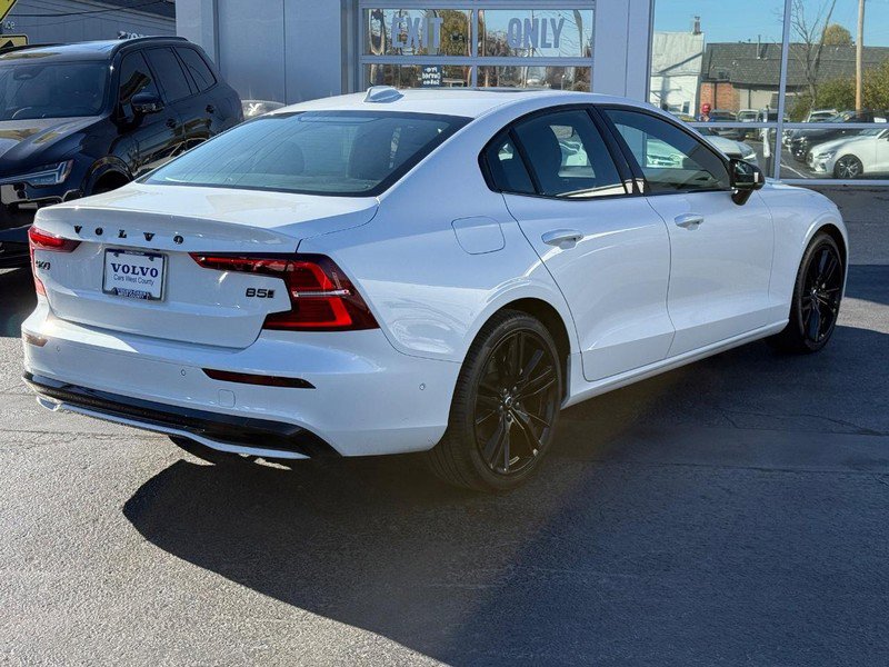 Certified 2024 Volvo S60 B5 Plus w/ Protection Package Premier image 18