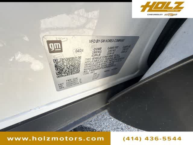 Used 2025 Chevrolet TrailBlazer LS w/ LS Convenience Package FWD image 32