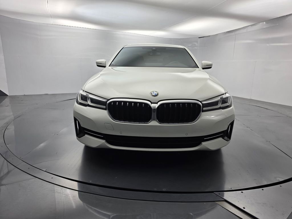 Used 2021 BMW 540i 540i w/ Convenience Package image 2