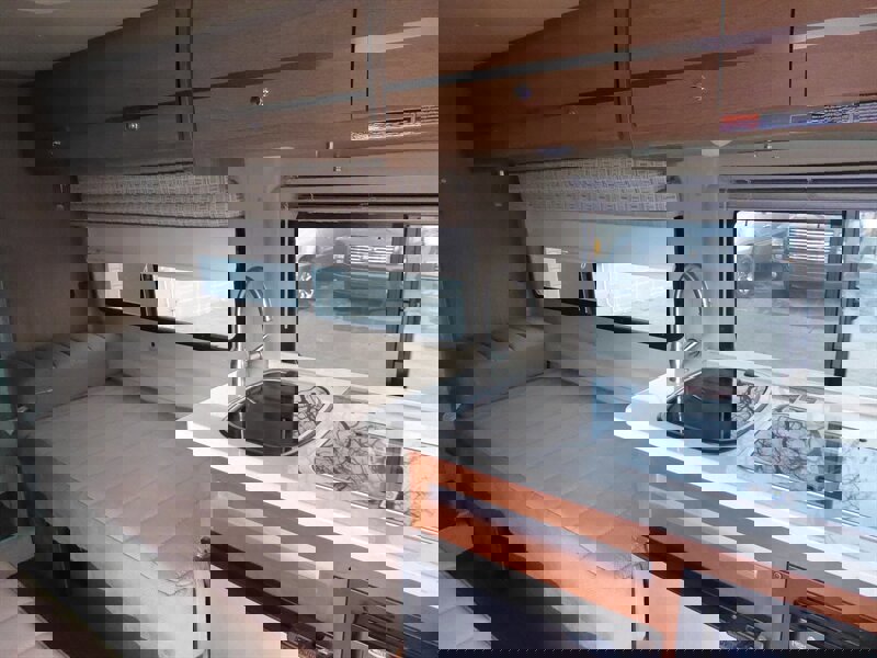 Used 2017 RAM ProMaster 3500 w/ Premium Appearance Group image 30