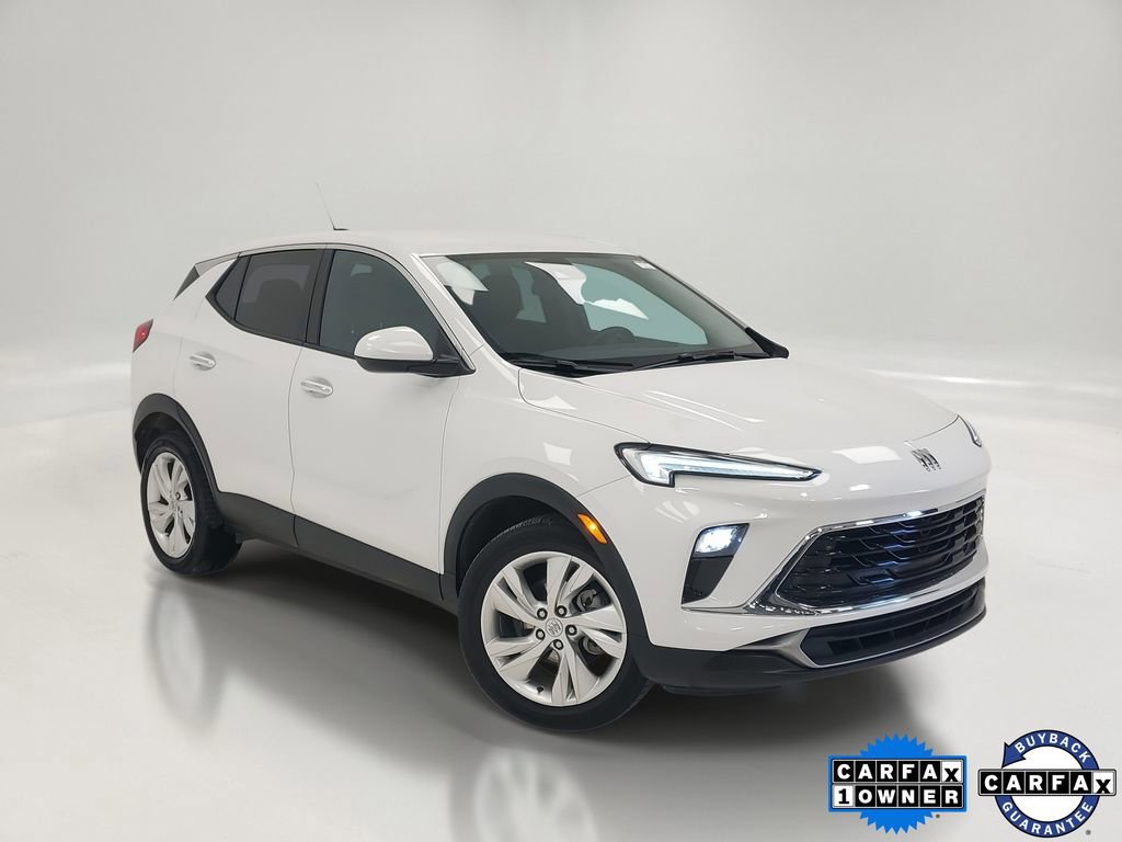 Used 2025 Buick Encore GX Preferred image 1