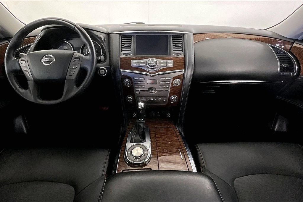 Used 2019 Nissan Armada Platinum w/ Captain's Chairs Package RWD image 17