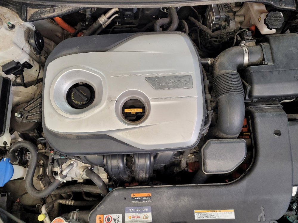 Used 2017 Hyundai Sonata SE image 30