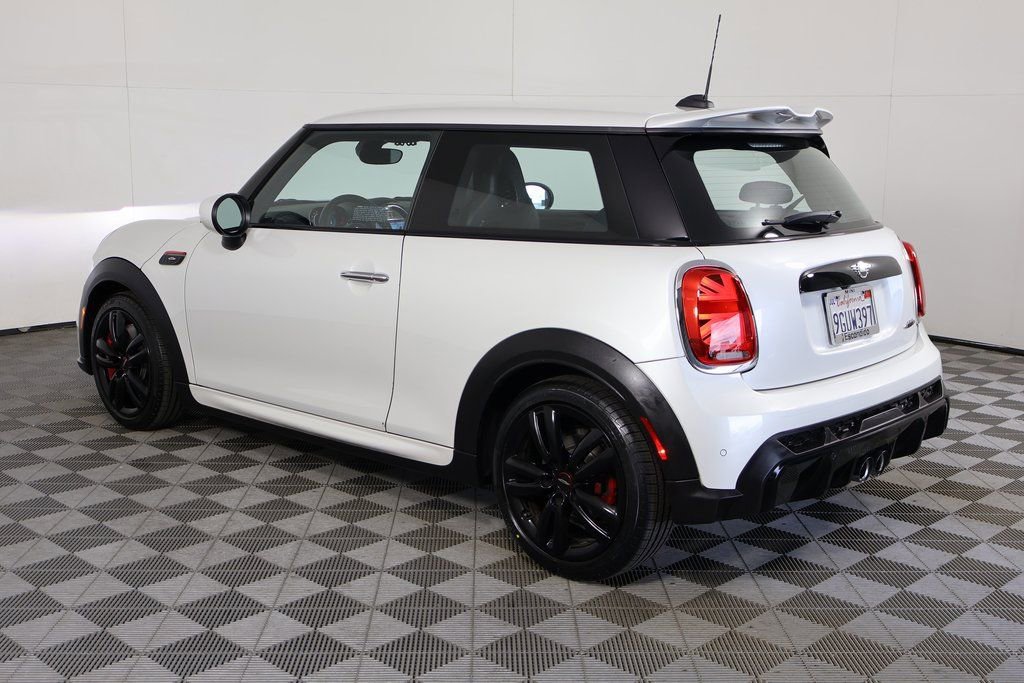 Used 2024 MINI Cooper John Cooper Works image 6