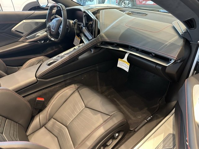 New 2026 Chevrolet Corvette Z06 w/ Z07 Performance Package image 35