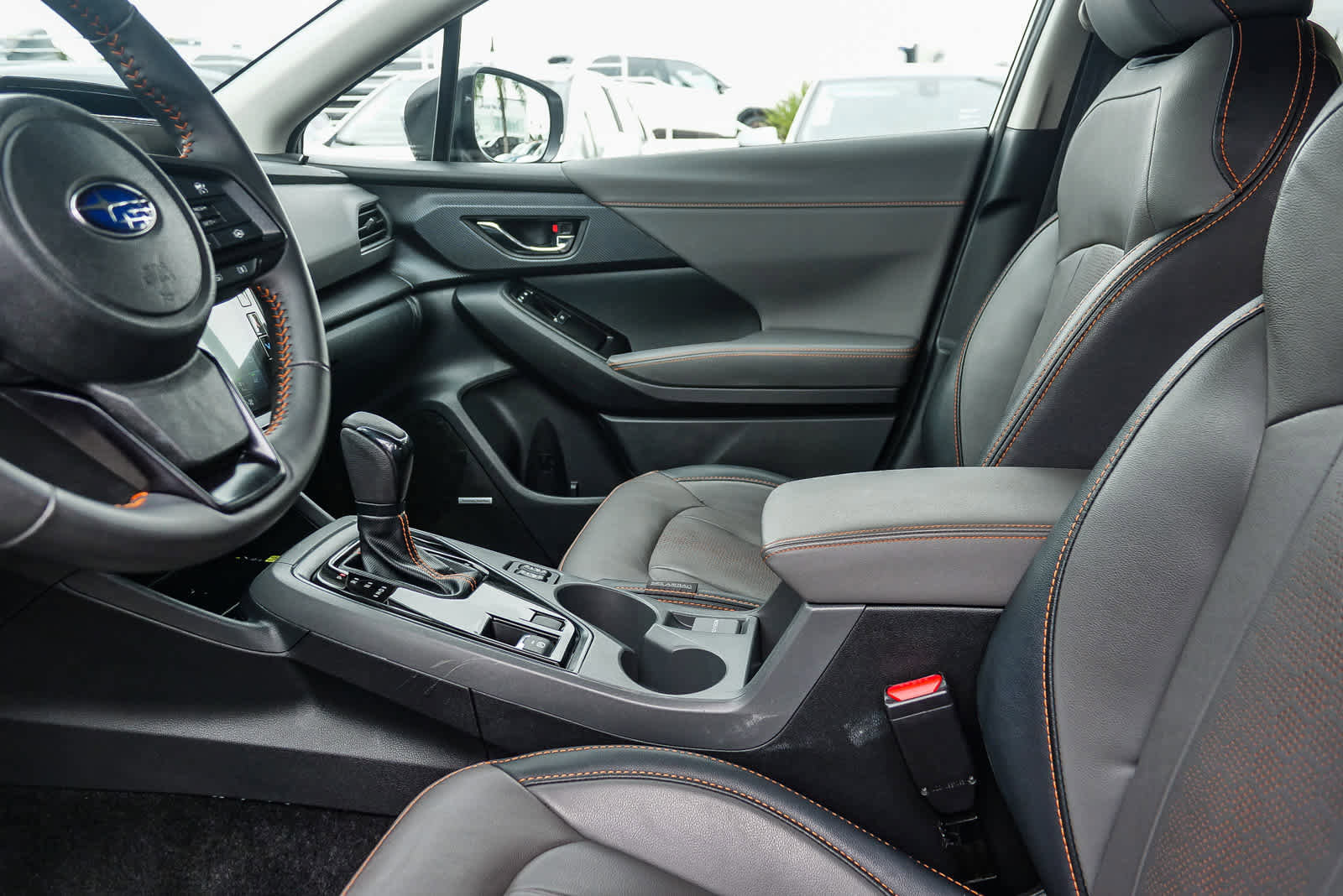 Certified 2025 Subaru Crosstrek 2.5i Limited w/ Crosstrek Mirror Package image 17