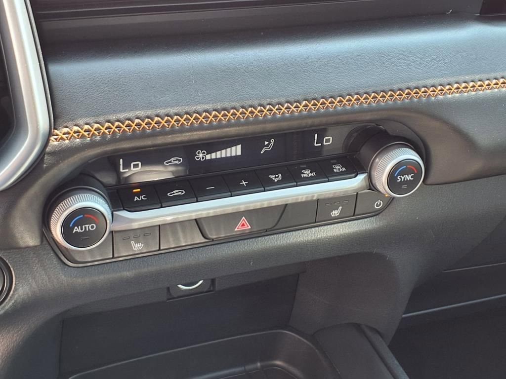 New 2025 MAZDA CX-50 AWD 2.5 Hybrid w/ Premium Pkg image 17