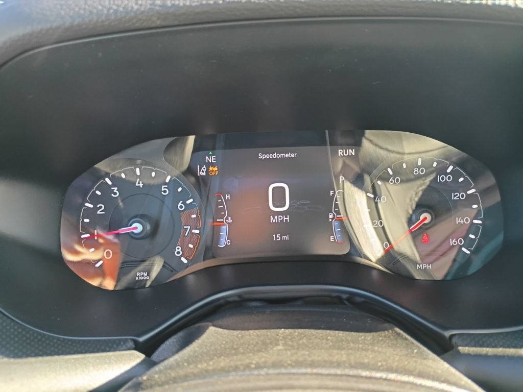 New 2026 Jeep Compass Latitude AWD/4WD image 15