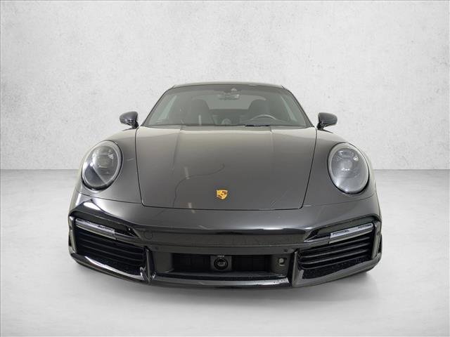 Certified 2021 Porsche 911 Turbo S AWD/4WD image 6