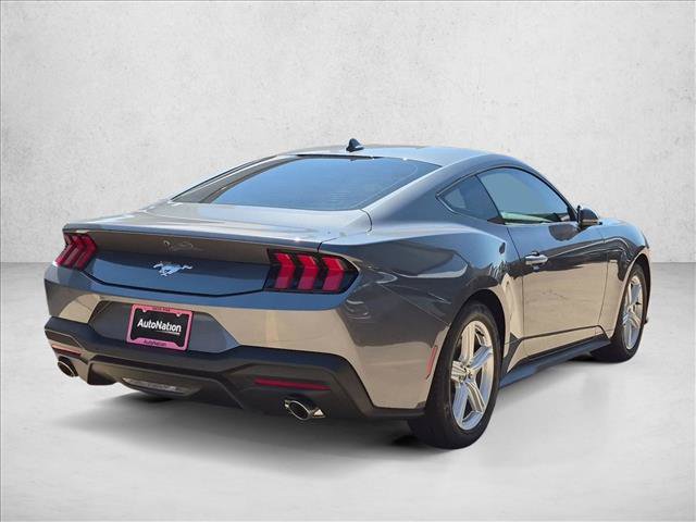New 2026 Ford Mustang Coupe RWD image 2