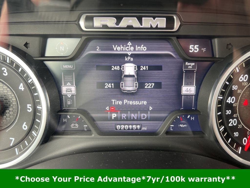 Certified 2022 RAM 1500 Big Horn image 53