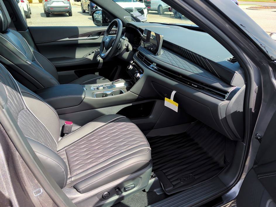 New 2026 INFINITI QX60 Autograph image 21