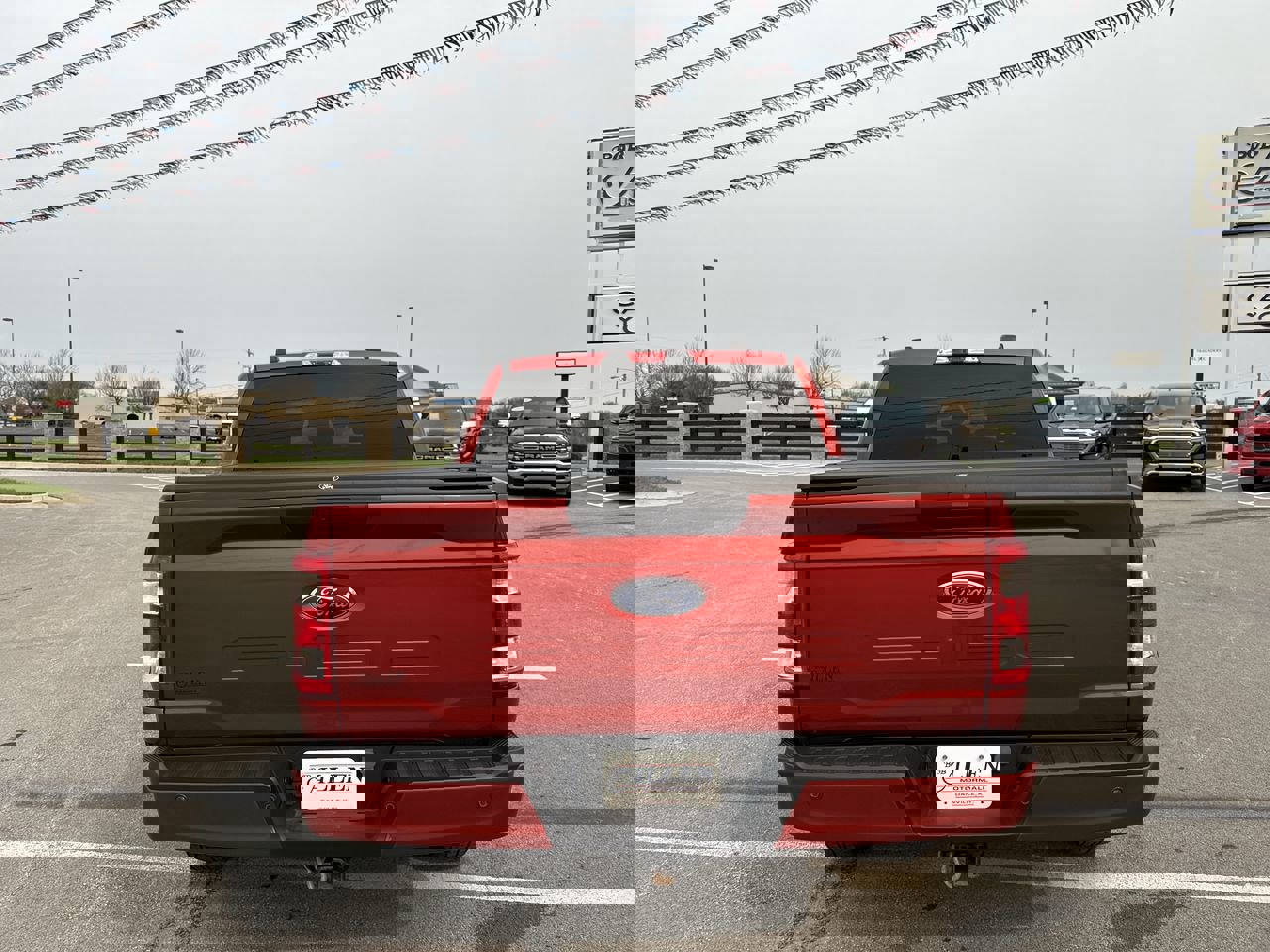 Used 2023 Ford F150 XL w/ STX Appearance Package image 18