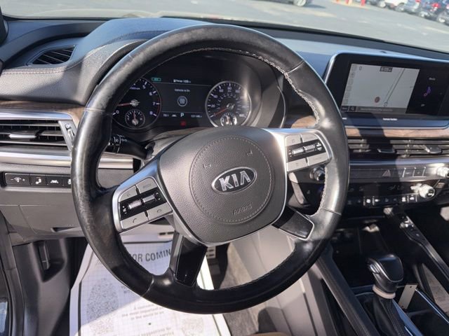 Used 2021 Kia Telluride SX AWD/4WD image 13