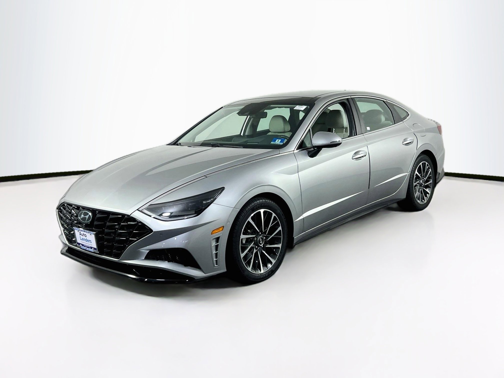 Used 2020 Hyundai Sonata Limited w/ Cargo Package FWD video 1