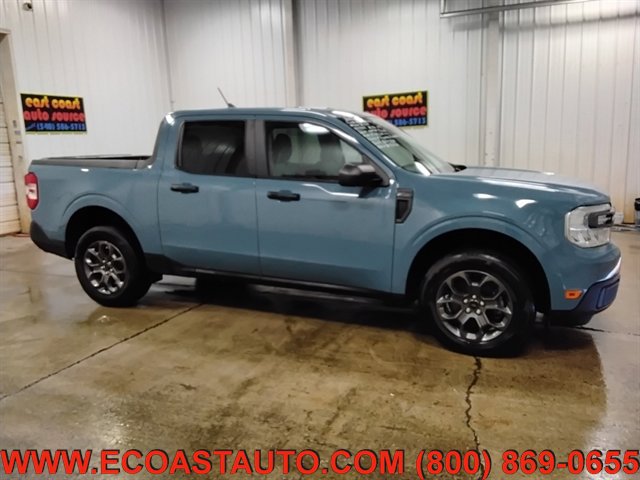 Used 2022 Ford Maverick XLT FWD image 2