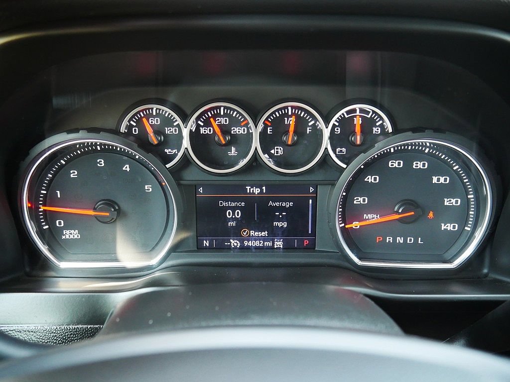 Used 2022 Chevrolet Silverado 3500 LTZ AWD/4WD image 28