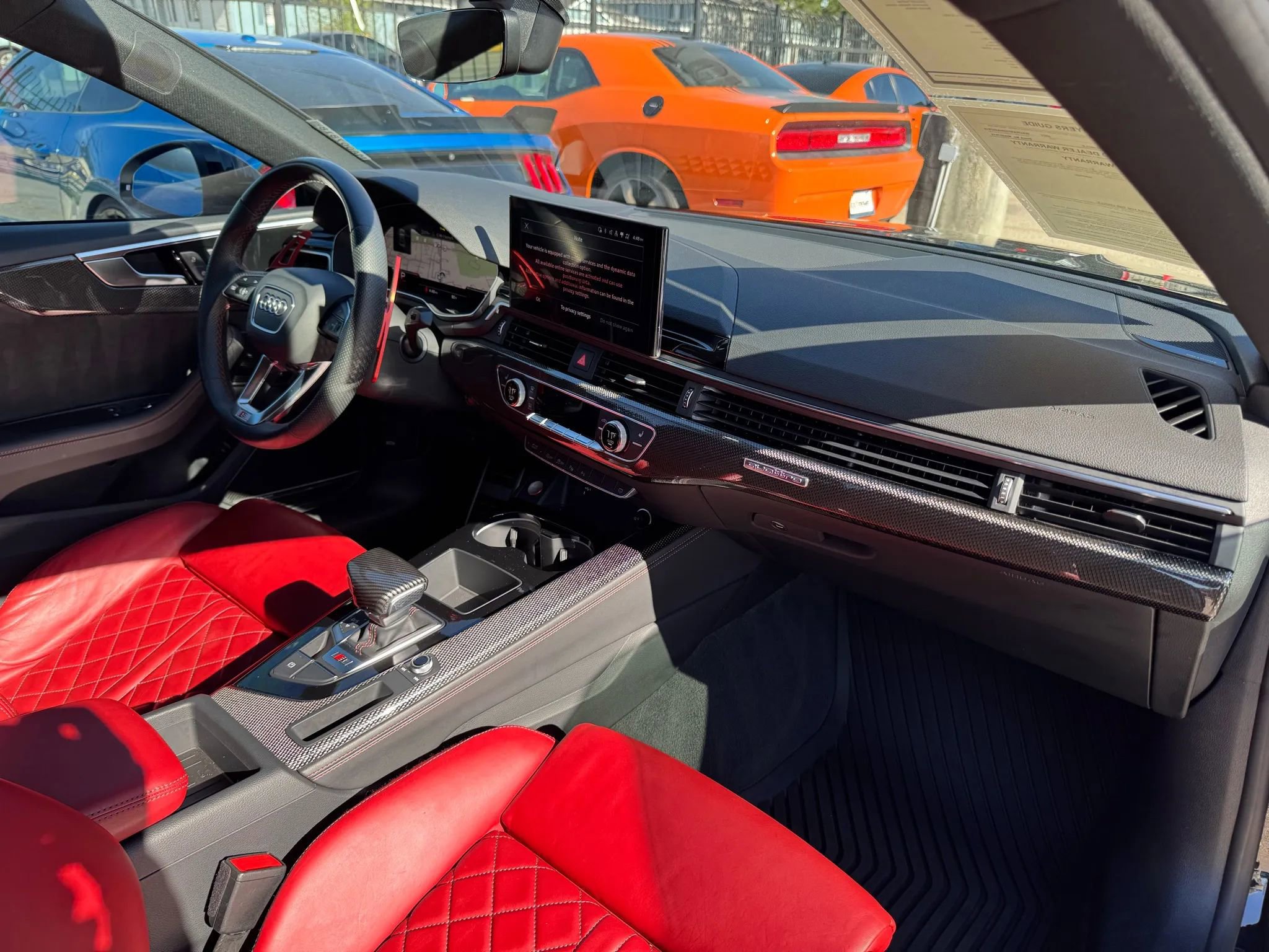 Used 2021 Audi S5 Prestige image 22