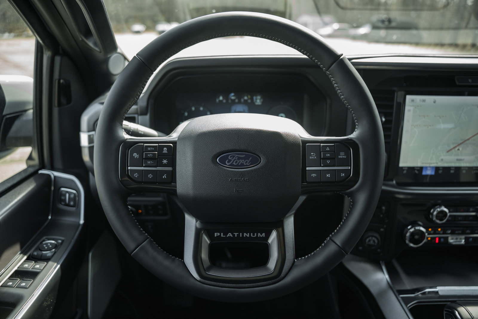 New 2026 Ford F150 Platinum image 35