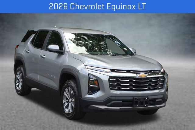 New 2026 Chevrolet Equinox LT w/ Convenience Package II