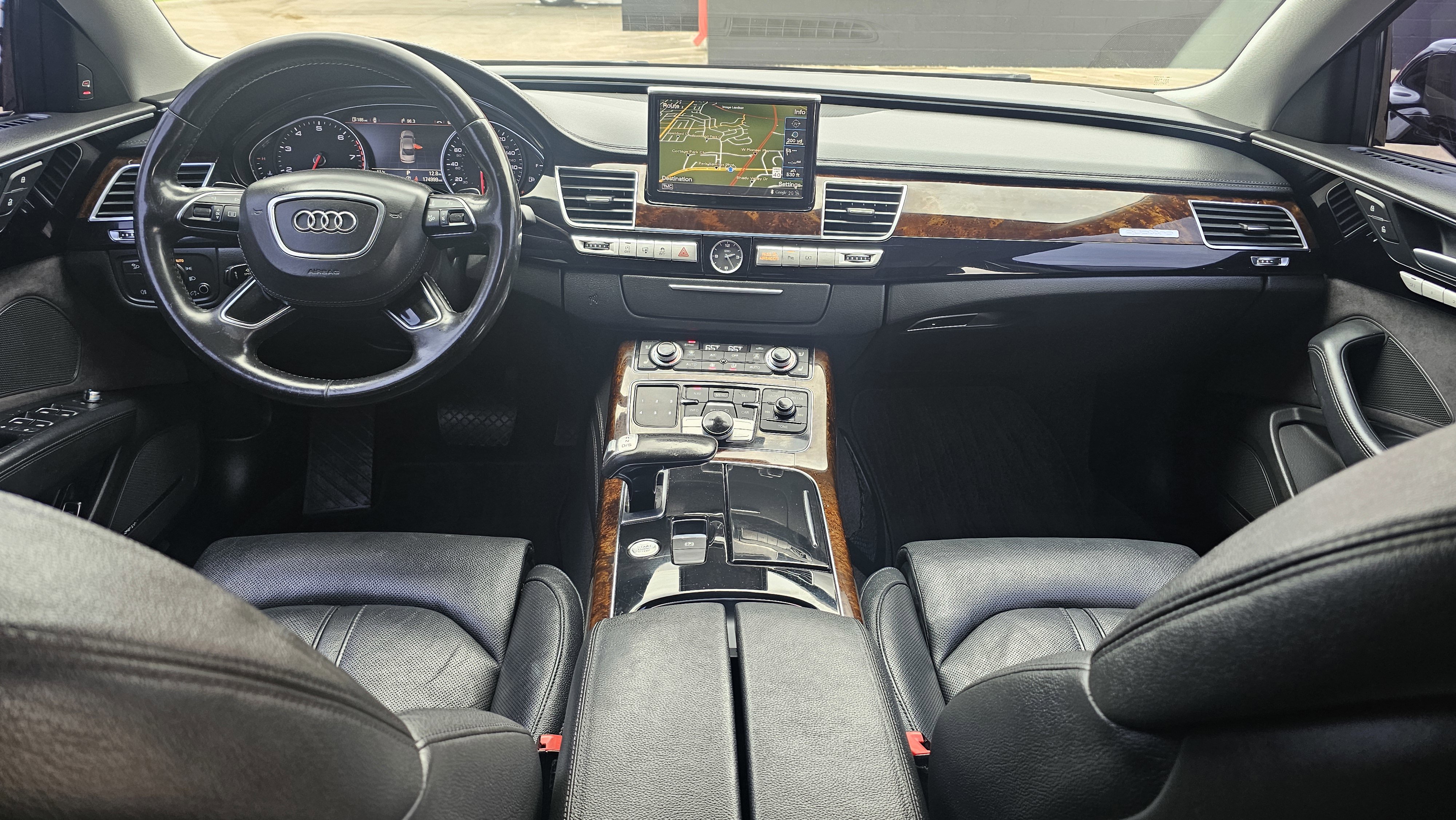 Used 2014 Audi A8 L 3.0T w/ Premium Package image 35