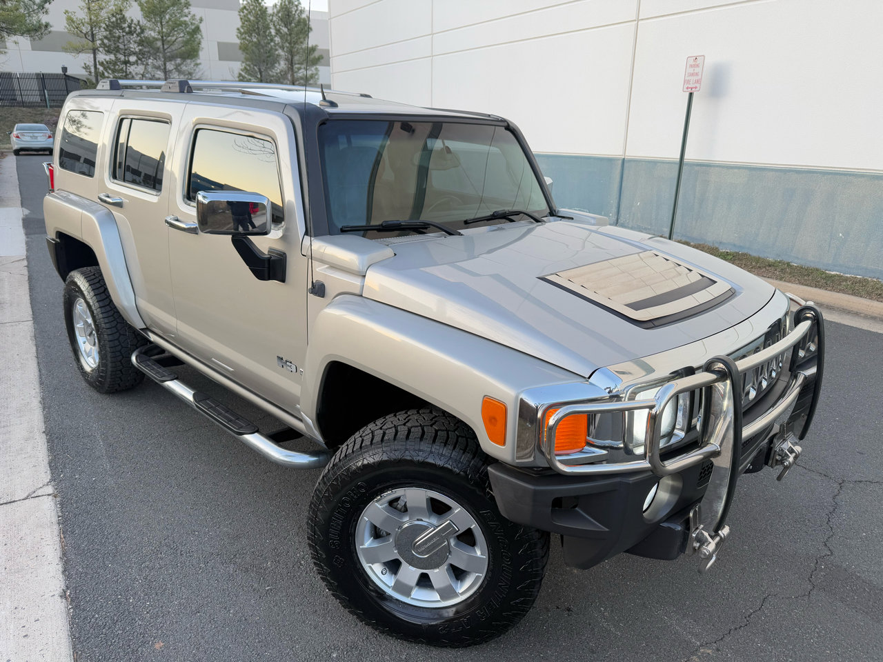 Used 2006 HUMMER H3 image 7