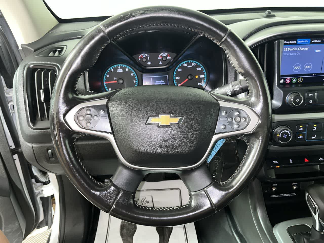 Used 2022 Chevrolet Colorado LT w/ Fleet Safety Package RWD image 16