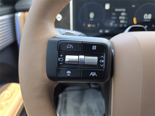 New 2025 Hyundai Santa Fe Limited image 27