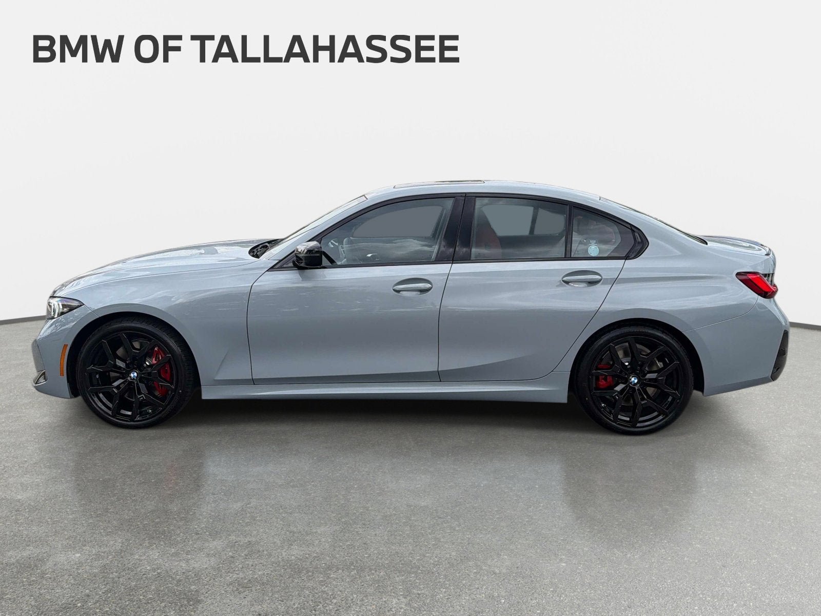 New 2026 BMW 330i Sedan w/ M Sport Package RWD image 8