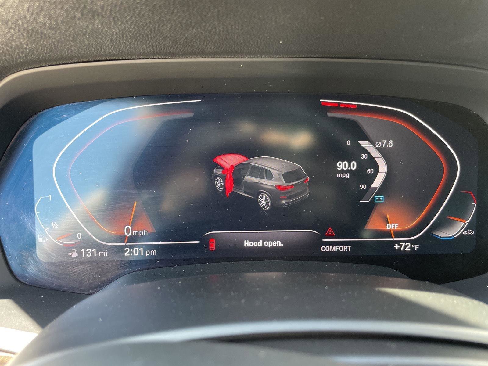 Used 2019 BMW X5 xDrive40i w/ M Sport Package image 16