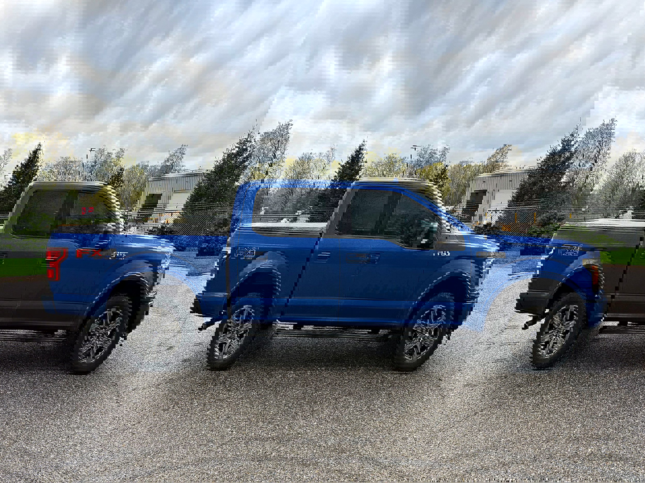 Used 2018 Ford F150 XLT w/ Equipment Group 302A Luxury AWD/4WD image 10