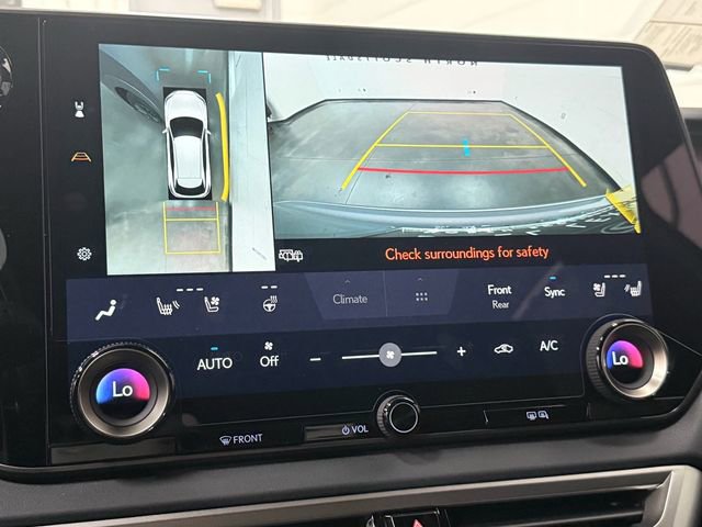 New 2026 Lexus RX 450h AWD image 20