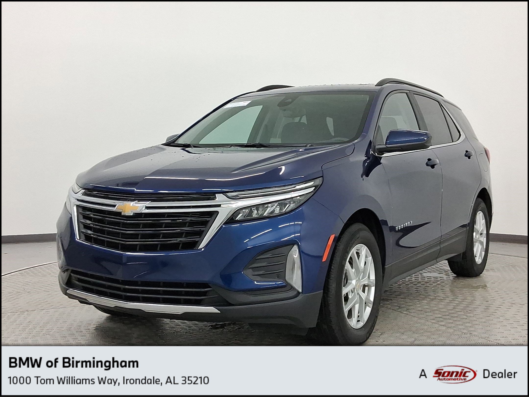 Used 2023 Chevrolet Equinox LT