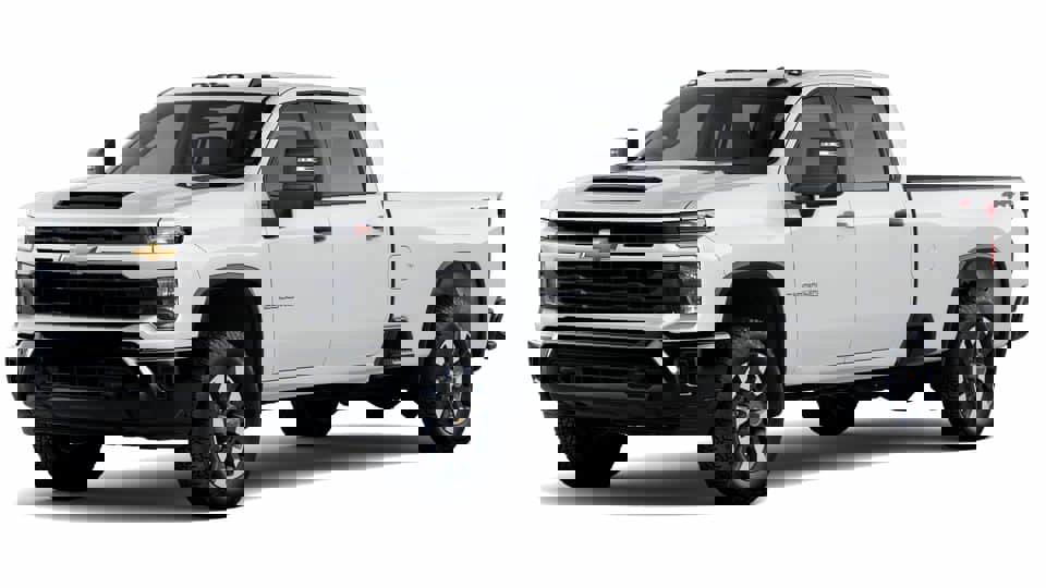 New 2026 Chevrolet Silverado 2500 Custom w/ Custom Value Package image 26