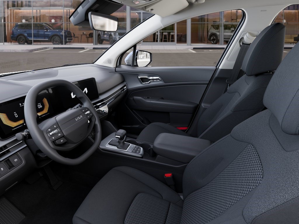 New 2026 Kia Sportage LX FWD image 17