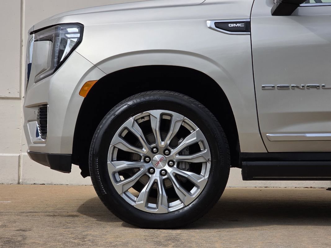 Used 2024 GMC Yukon Denali image 44