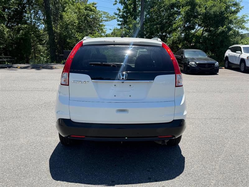 Used 2014 Honda CR-V EX image 5