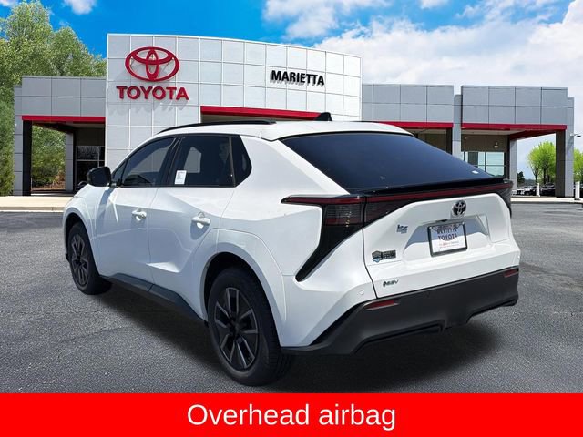 New 2026 Toyota bZ FWD image 24