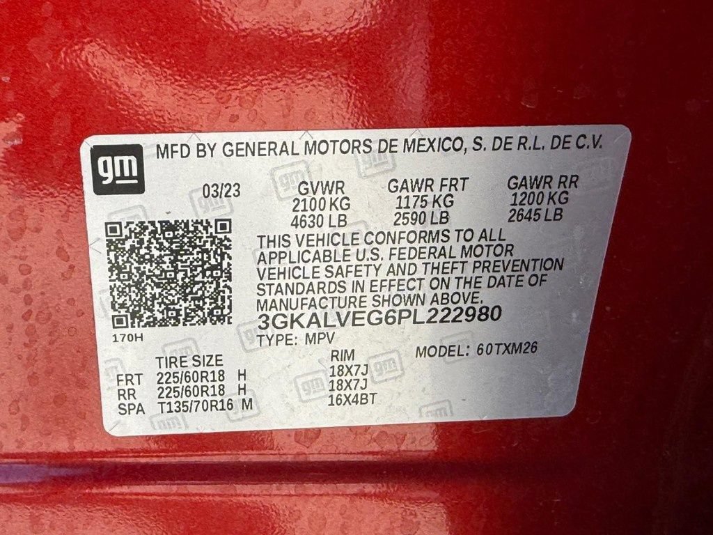 Used 2023 GMC Terrain SLT AWD/4WD image 26