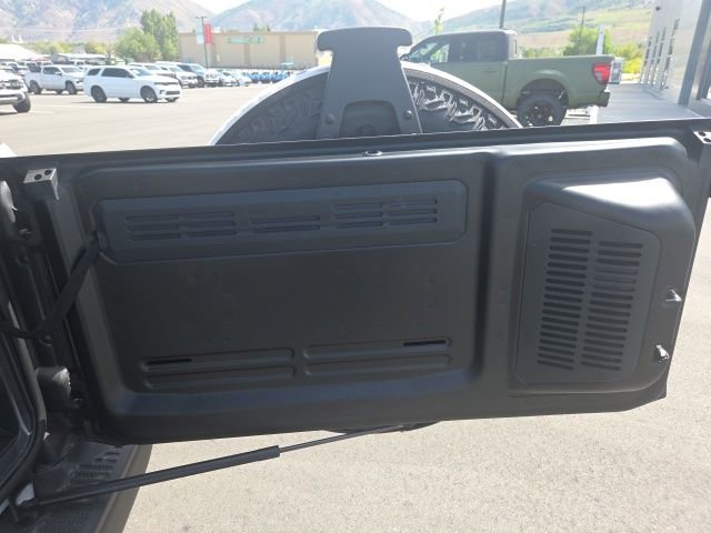 Used 2025 Ford Bronco Stroppe Edition AWD/4WD image 28