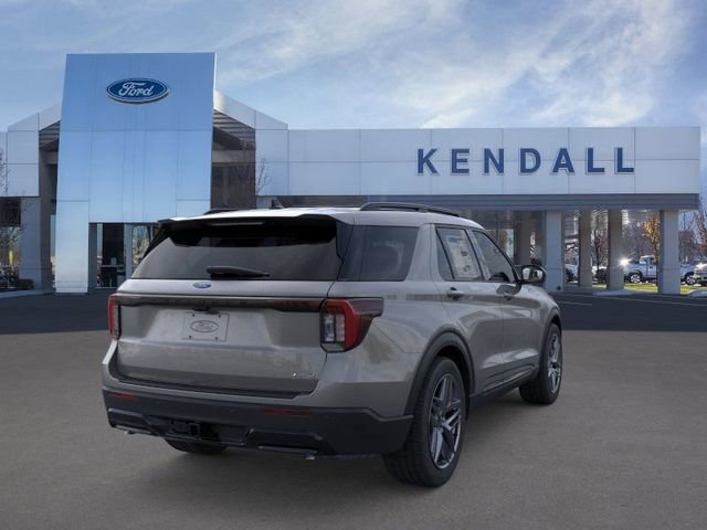Used 2026 Ford Explorer ST-Line w/ ST-Line Street Pack image 8
