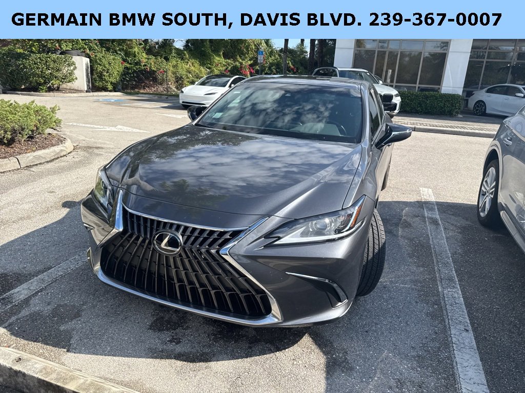 Used 2022 Lexus ES 350 w/ Premium Package image 5